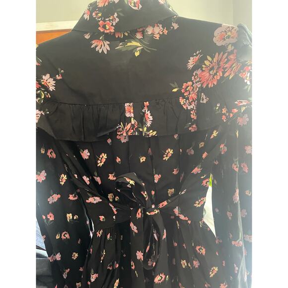 Jill Stuart Floral Dress - Picture 9 of 11